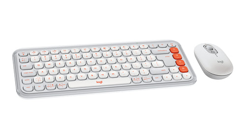 Logitech Pop Icon Combo keyboard