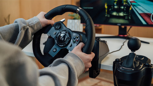 Logitech G G920