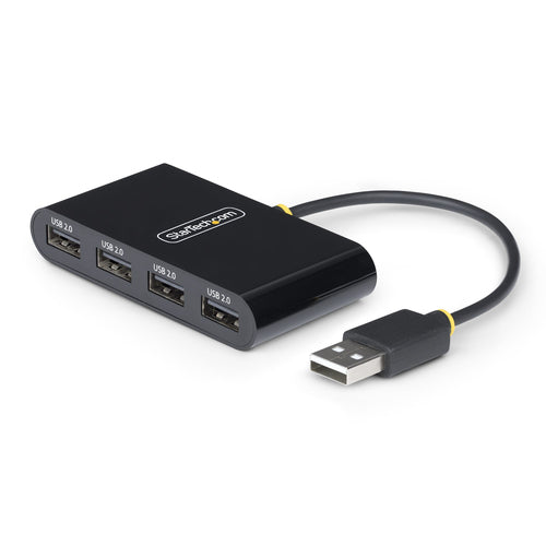 USB Hub StarTech.com ST4200MINI2-USB-HUB USB 2.0 480 Mbit/s Type-A - ST4200MINI2-USB-HUB