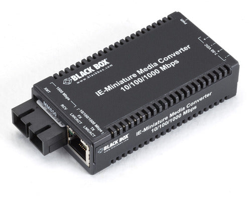 Black Box LGC320A-R5 network media converter