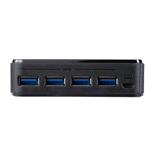 USB Data Switch StarTech.com HBS304A24A 4x USB 3.0 5 Gbit/s - HBS304A24A