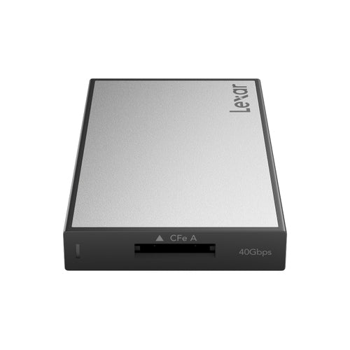 Lexar WF 730 card reader