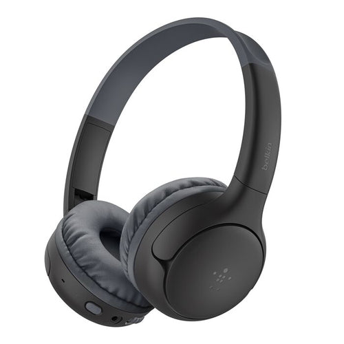 Belkin AUD012HQBK headphones/headset