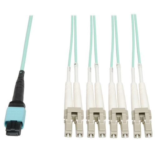 Tripp Lite N844-02M-8LC-P InfiniBand/fibre optic cable