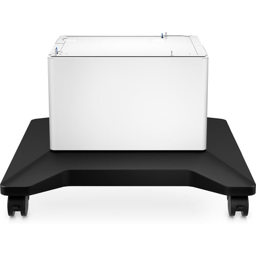 HP LaserJet Printer Cabinet for M506n M506dn Durable Design 633mm
