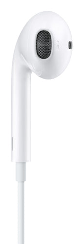 Headset Apple EarPods 3.5mm Wired Music/Everyday - MWU53ZM/A