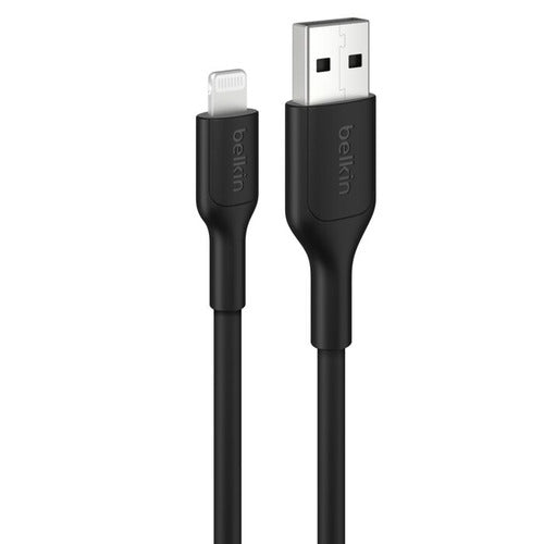 Belkin CAA019FQ3MBK lightning cable