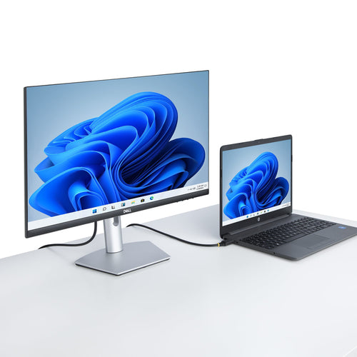 10ft High Speed HDMI Cable with Gripping Connectors 4K 60Hz