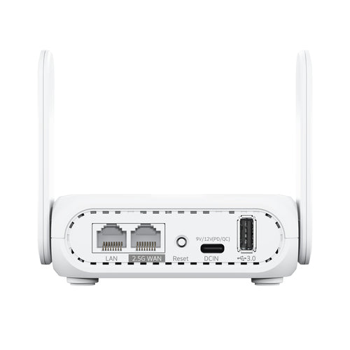ASUS RT-BE58 Go wireless router