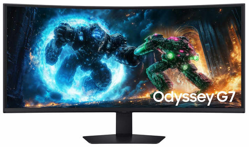 Samsung S40FG75DEN computer monitor