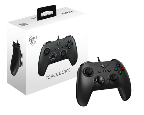 MSI FORCE GC200 Gaming Controller