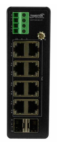 Lantronix SISTP1040-382-LRT network switch