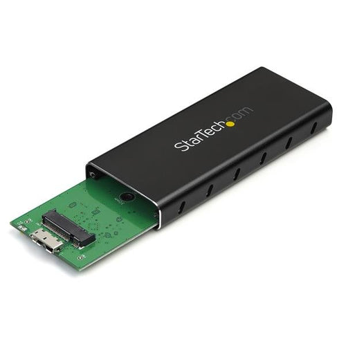 Storage Drive Enclosure StarTech.com SM21BMU31C3 USB 3.1 10Gbps M.2 SATA - SM21BMU31C3