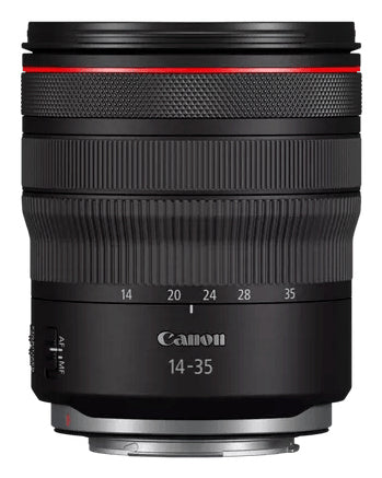 Canon RF14-35mm F4 L IS USM