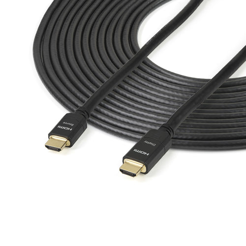 HDMI Cable StarTech.com Active 66ft 4K 30Hz CL2 In-Wall