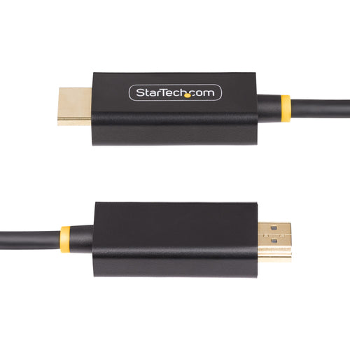 Video Cable Adapter StarTech.com 1M DisplayPort to HDMI 4K 60Hz HDR - 1M-DP-HDMI-4K60-HDR