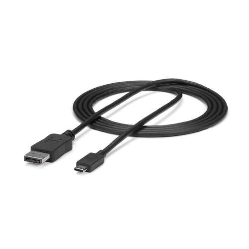 Video Cable Adapter StarTech.com CDP2DPMM6B USB-C to DisplayPort 4K 60Hz - CDP2DPMM6B