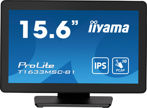 iiyama ProLite T1633MSC-B1 computer monitor