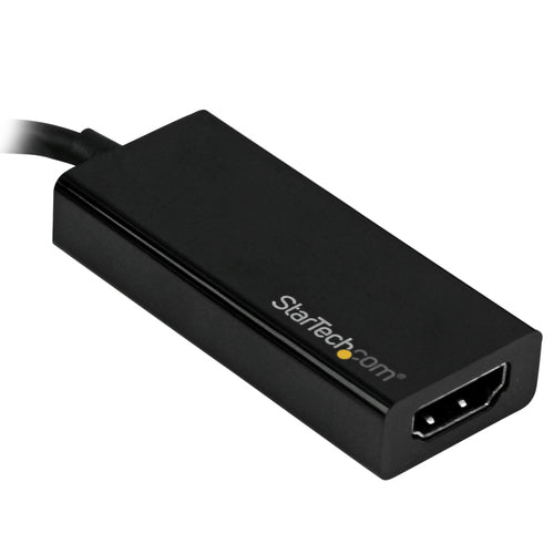 USB Graphics Adapter StarTech.com CDP2HD4K60 4K UHD 60Hz USB-C