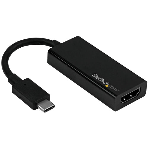 USB Graphics Adapter StarTech.com CDP2HD4K60 4K UHD 60Hz USB-C