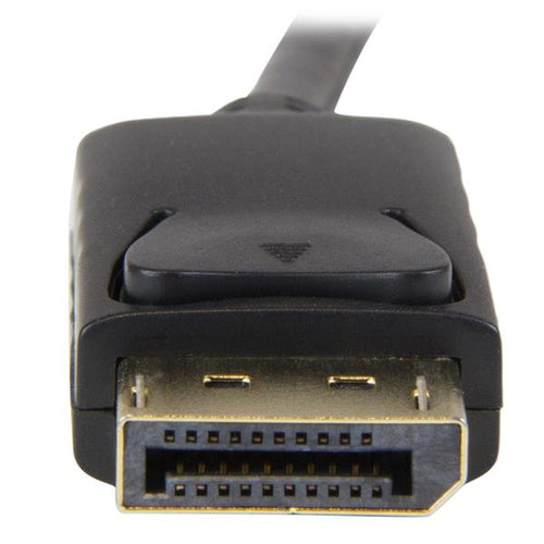 Video Cable Adapter StarTech DP2HDMM3MB 10ft 4K 30Hz Male to Male