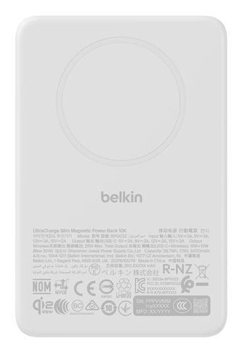 Belkin BPD022HQWH power bank