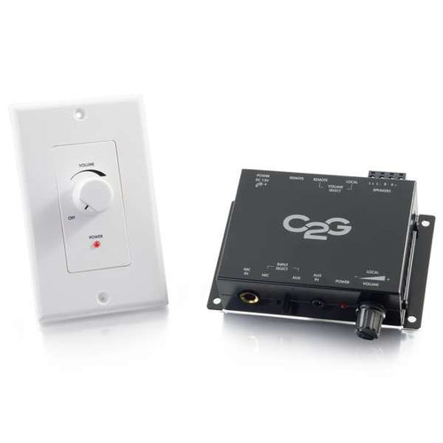 Audio Amplifiers