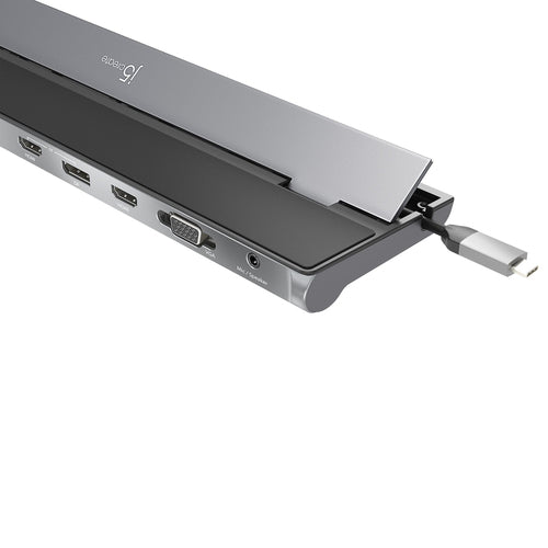 j5create JCD543P-EN laptop dock/port replicator