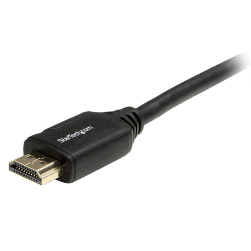 HDMI Cable StarTech.com 6ft 4K 60Hz HDMI 2.0 with Ethernet Male/Male - HDMM2MP