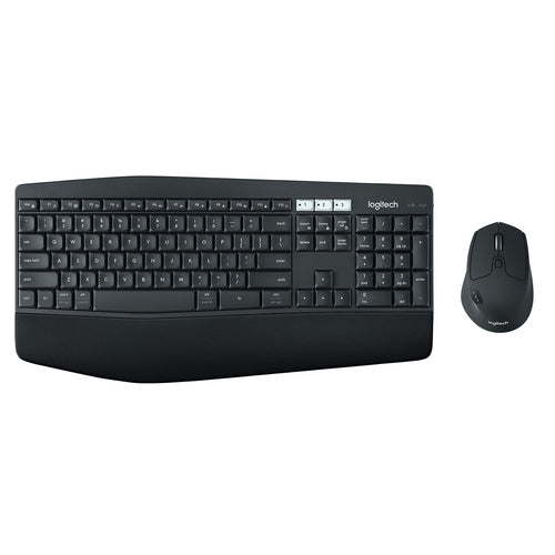 Keyboard Logitech MK850 Performance Wireless QWERTZ Full-size - 920-008221