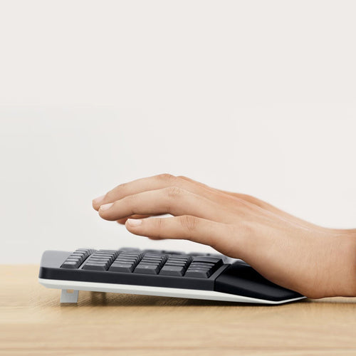 Keyboard Logitech MK850 Performance Wireless QWERTZ Full-size - 920-008221