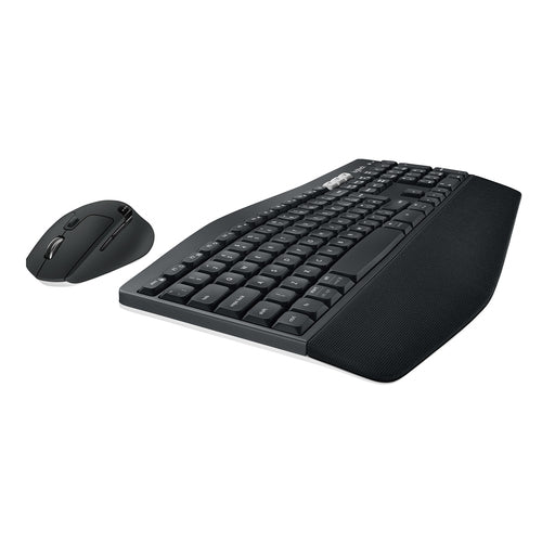 Keyboard Logitech MK850 Performance Wireless QWERTZ Full-size - 920-008221