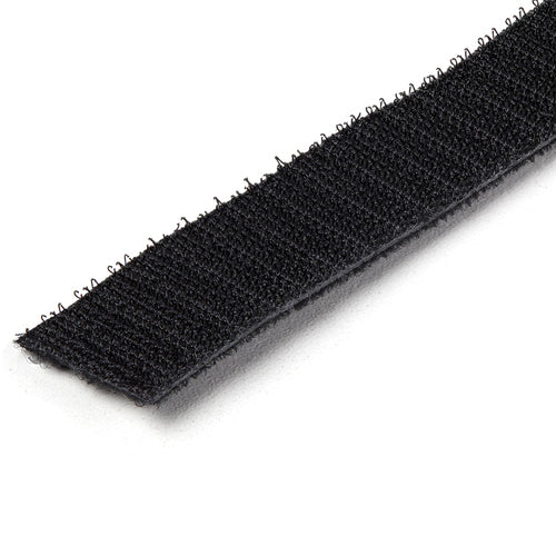 Cable Tie StarTech HKLP100 100ft Hook and Loop Reusable Black - HKLP100