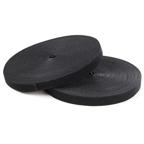 Cable Tie StarTech.com HKLP25 25ft Reusable Hook and Loop Durable Nylon