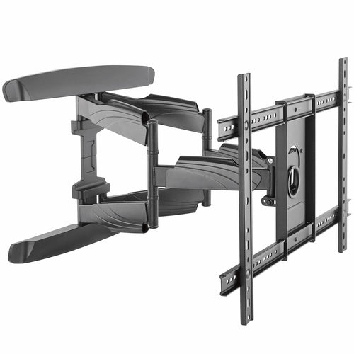 TV Wall Mount 70 Inch Heavy Duty Full Motion Adjustable Bracket VESA 200x100mm to 600x400mm