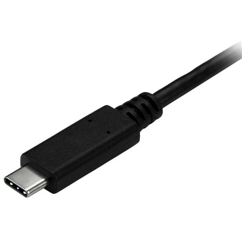 USB Cable StarTech.com USB-A to USB-C 5Gbps 3A Charge & Sync 1m - USB315AC1M