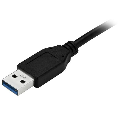 USB Cable StarTech.com USB-A to USB-C 5Gbps 3A Charge & Sync 1m - USB315AC1M