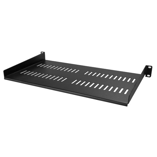 Server Rack Shelf StarTech.com CABSHELFV1U 1U Heavy Duty 44lb Capacity