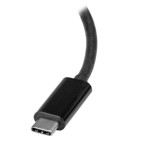 USB 3.0 Card Reader StarTech.com CFASTRWU3C CFast 2.0 USB-C 6000 Mbit/s Aluminium - CFASTRWU3C
