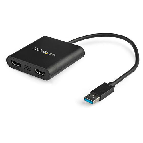USB Graphics Adapter StarTech.com USB32HD2 Dual HDMI 3840x2160