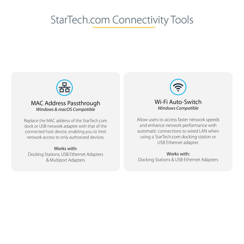 Network Card StarTech.com ST1000SPEXI 1-Port Gigabit PCI Express Intel I210 2000 Mbit/s - ST1000SPEXI