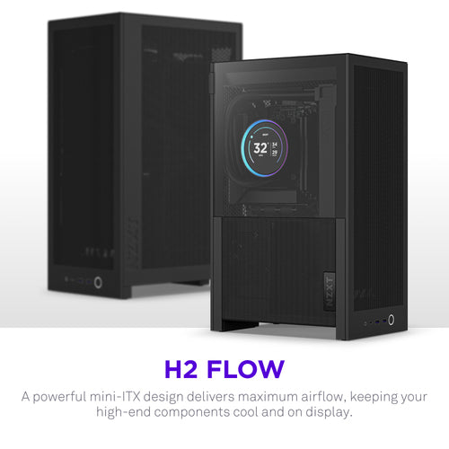 NZXT H2 Flow