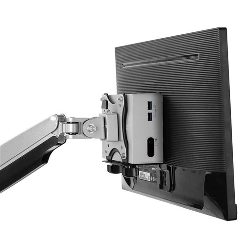 CPU Holder StarTech.com Thin Client Mount 5 kg VESA 75x75 100x100