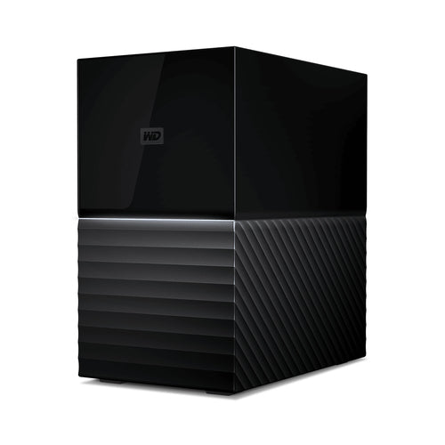 Western Digital My Book Duo disk array