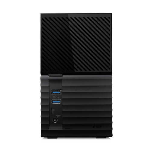 Western Digital My Book Duo disk array