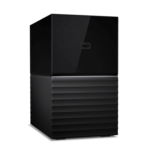 Western Digital My Book Duo disk array