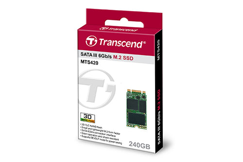 Transcend MTS420