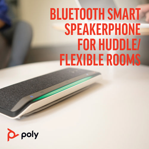 HP Poly Sync 40 Microsoft Teams Certified speakerphone