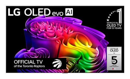 LG OLED evo AI OLED77G6WUA TV