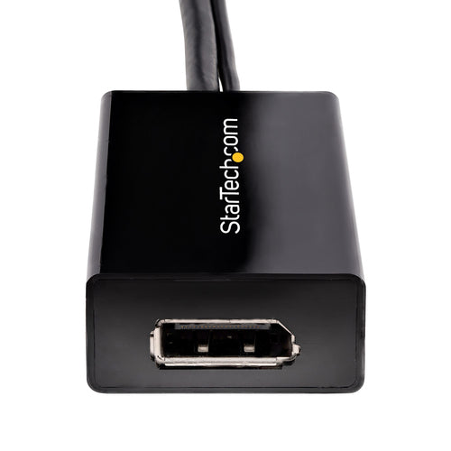 DVI to DisplayPort Adapter StarTech.com DVI2DP2 USB Power 1920x1200 - DVI2DP2